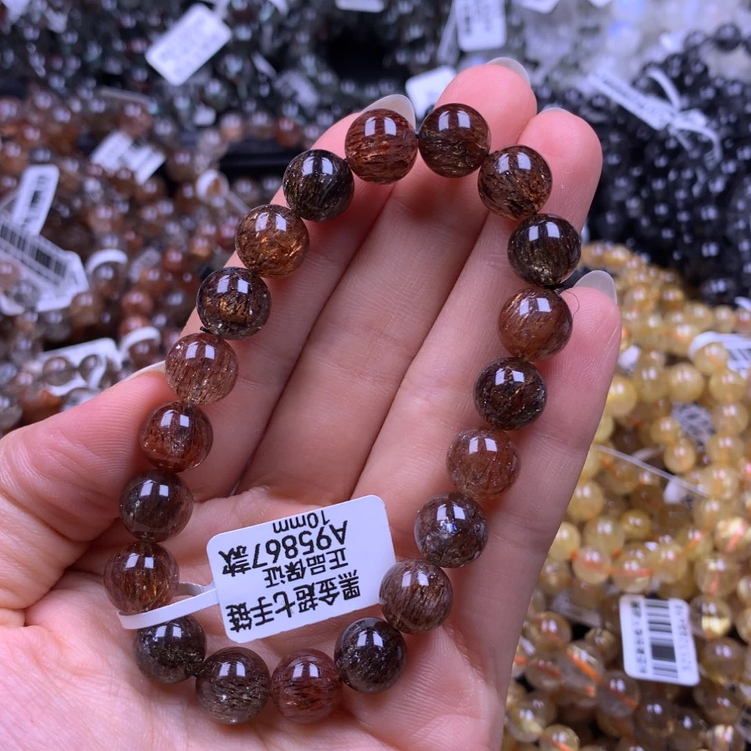 未镶嵌手链水晶111111111
