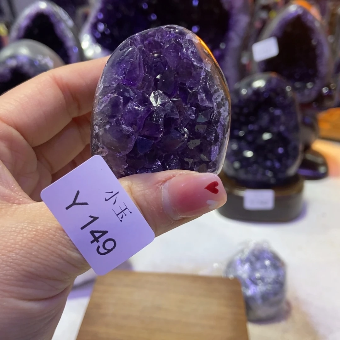 水晶摆件未镶嵌摆件