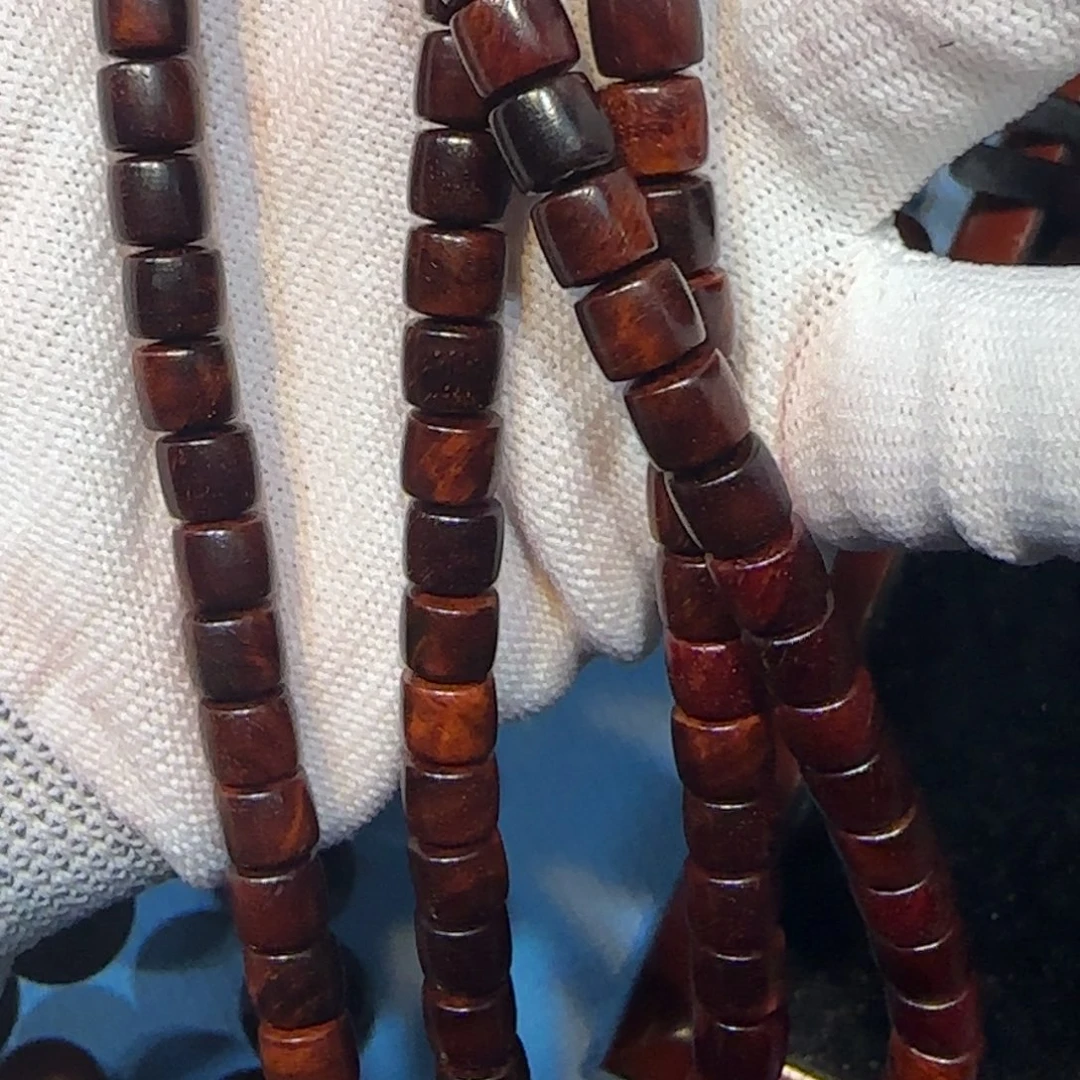 手串/手链小叶紫檀6x7精工108福利价