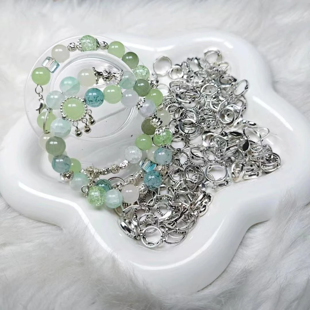 【二号链接】合金高保色DIY配件