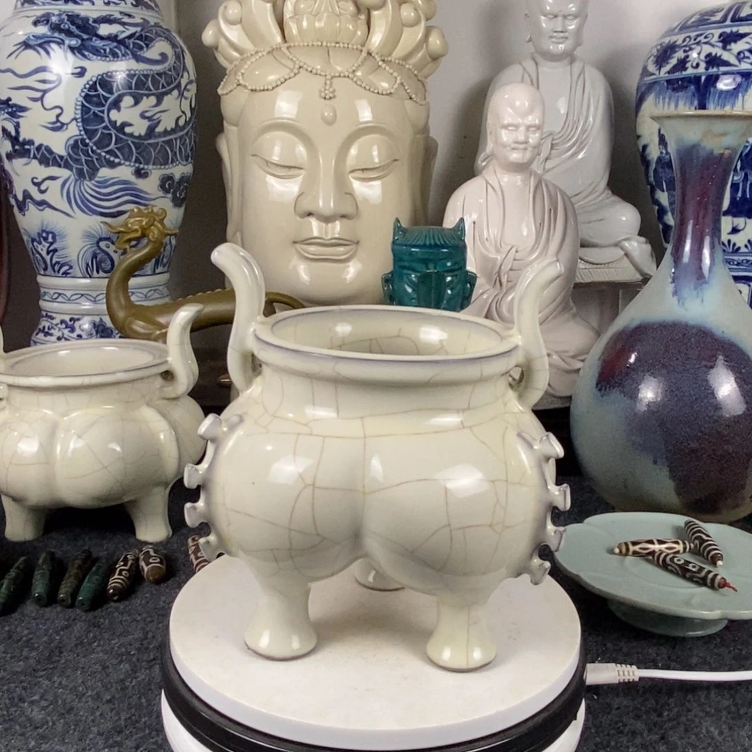 摆件藏*瓷器瓷器瓷器瓷器