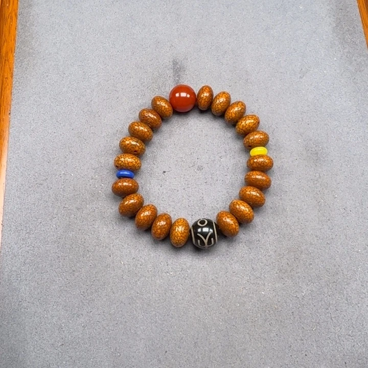 吊坠星月菩提星月