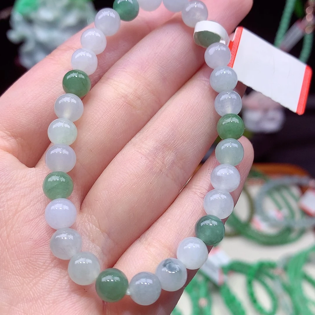 项链未镶嵌翡翠翡翠