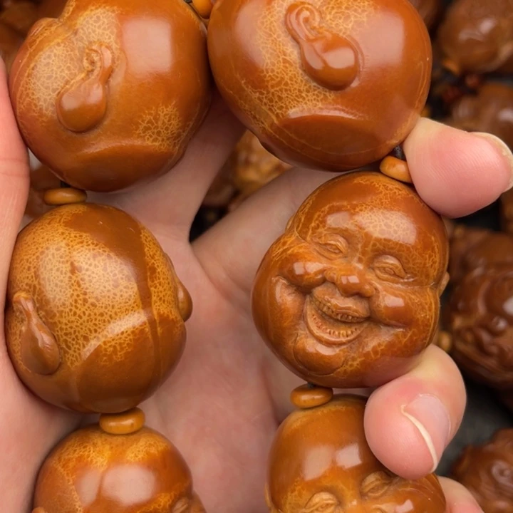 木***生吊坠橄榄核橄榄核