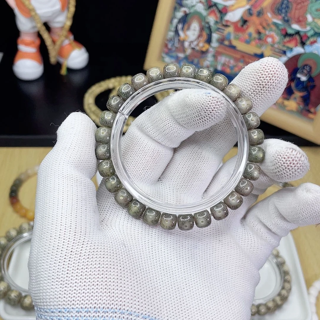 星月菩提吊坠9366