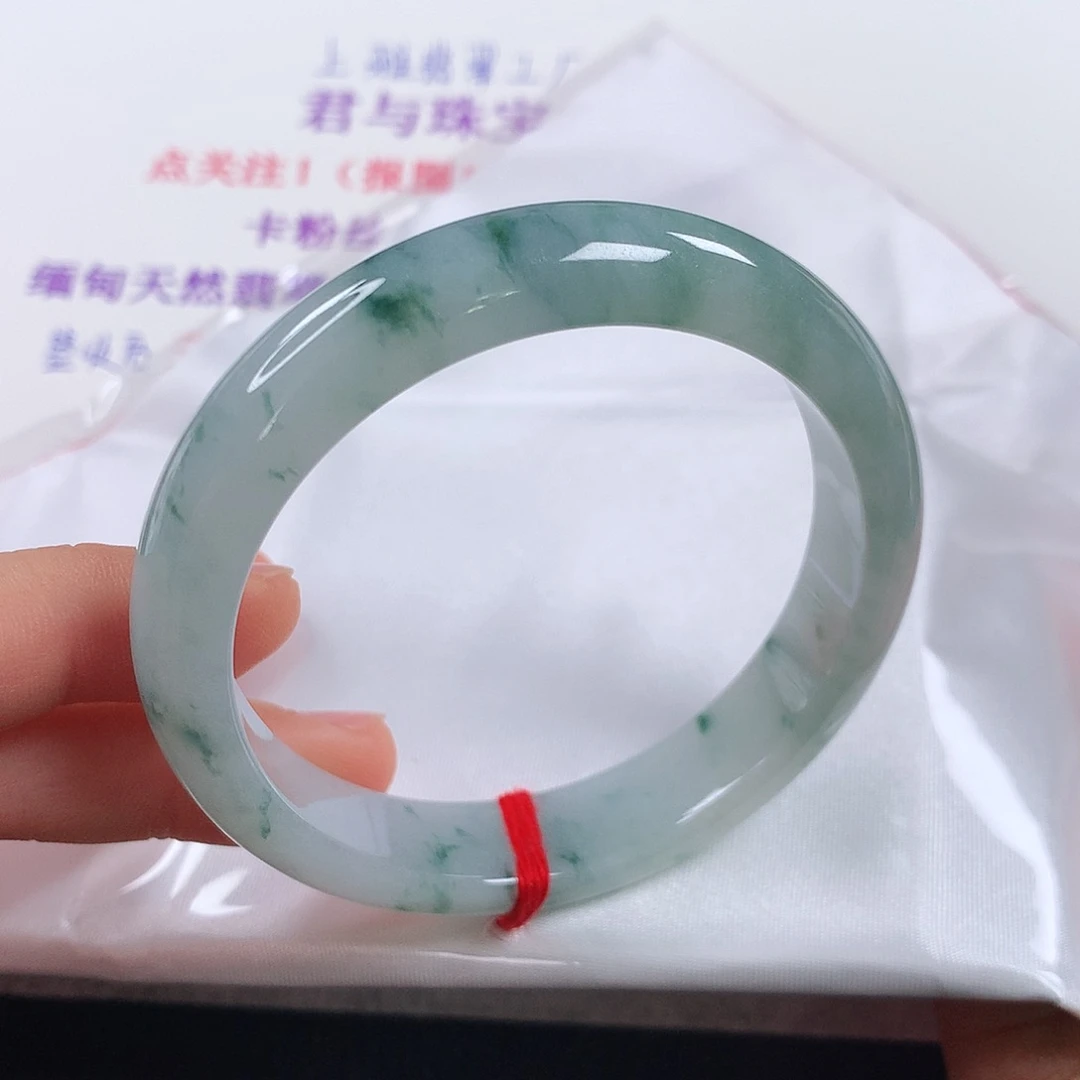 未镶嵌手镯翡翠 正圈①③④