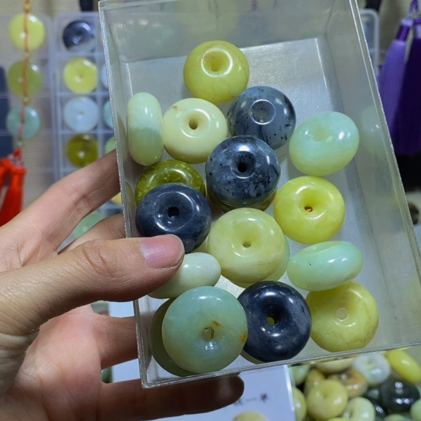 【闪购商品】蛇纹石玉其他合金60