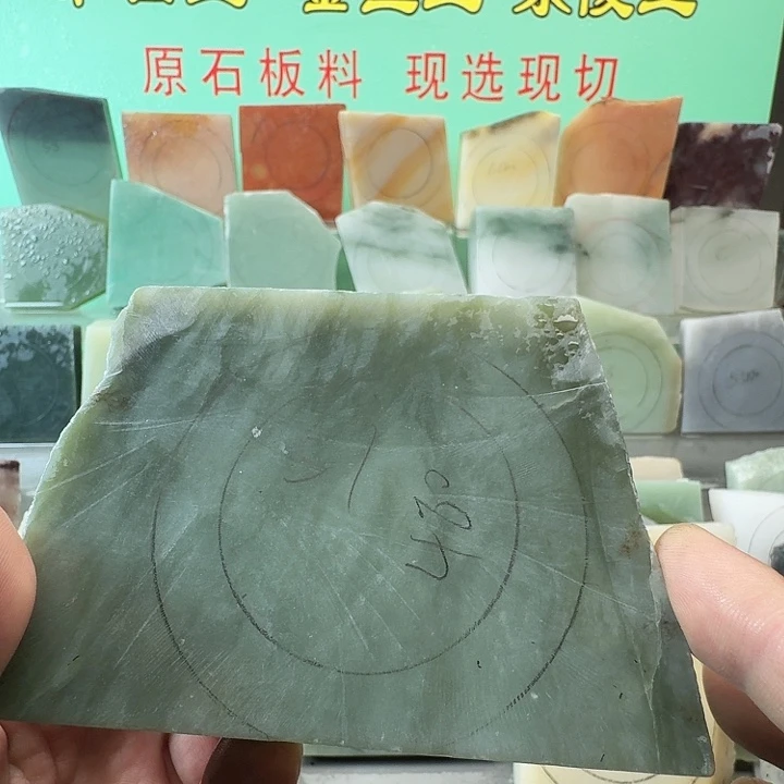 定制和田玉手镯定制