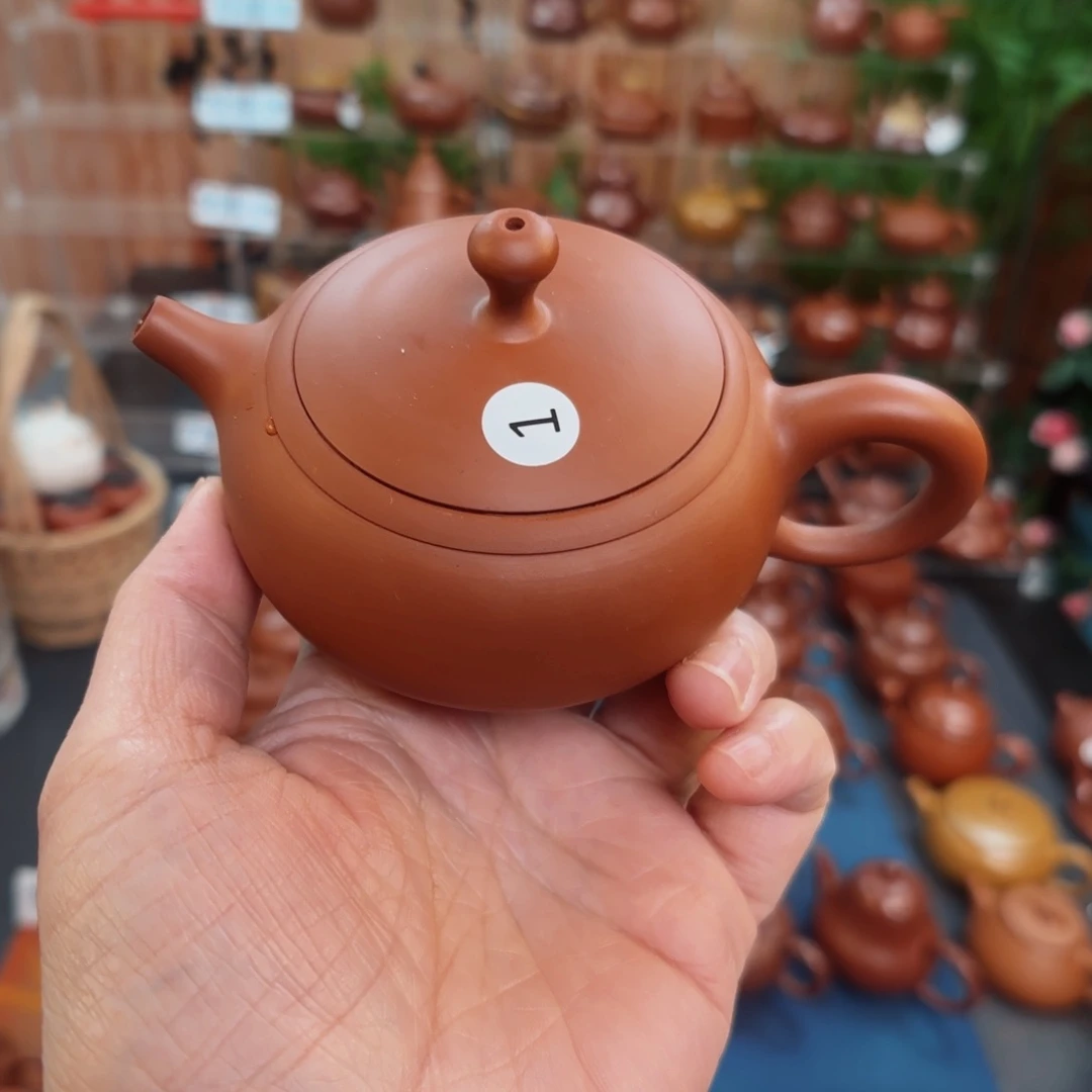 朱泥茶壶朱泥茶壶微瑕