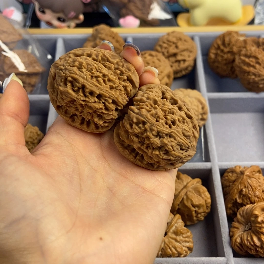 桃核吊坠41南疆石138