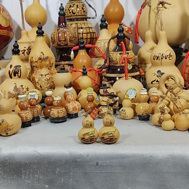 葫芦摆件葫芦摆件