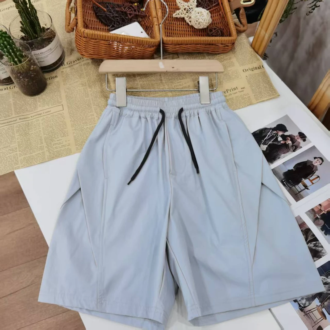 3933  中大童夏季裤子  H