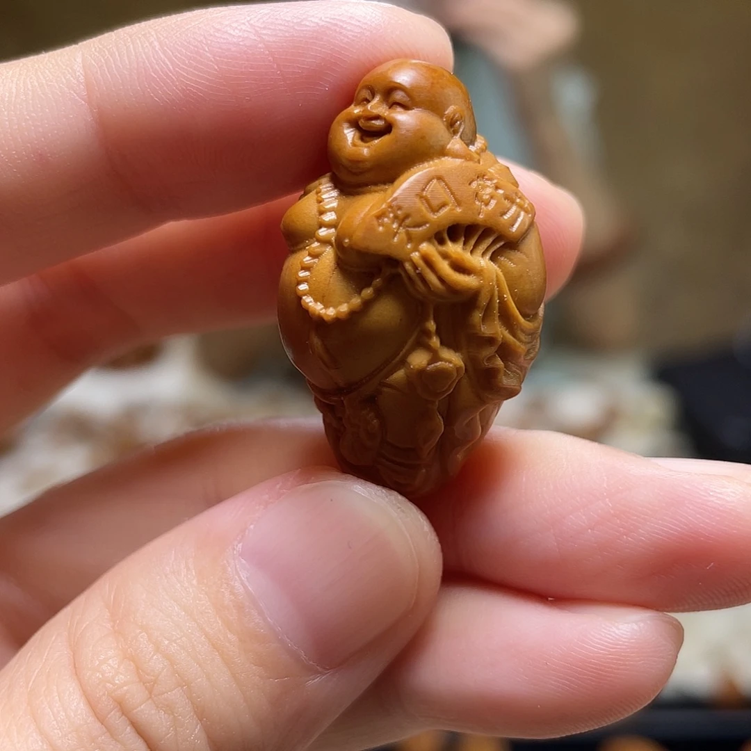 手串/手链橄榄核橄榄核 笑口常开