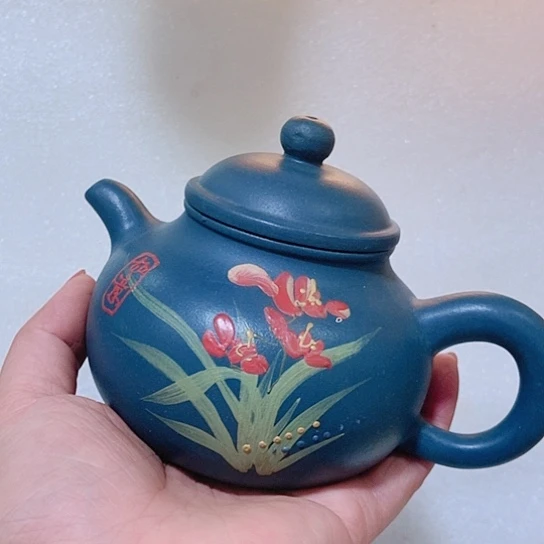 茶壶紫砂宜兴紫砂全手工制作工艺