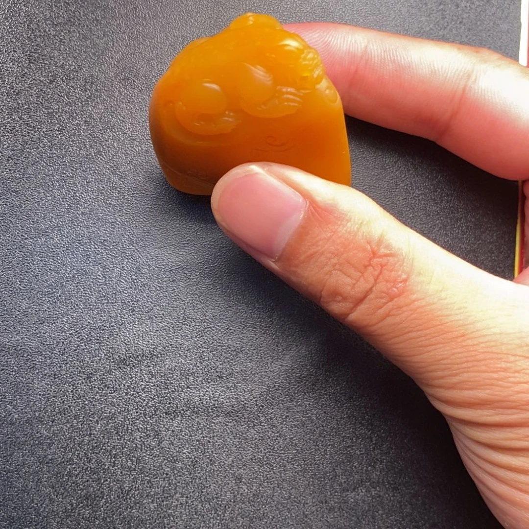 米***d石英质玉未镶嵌颈饰