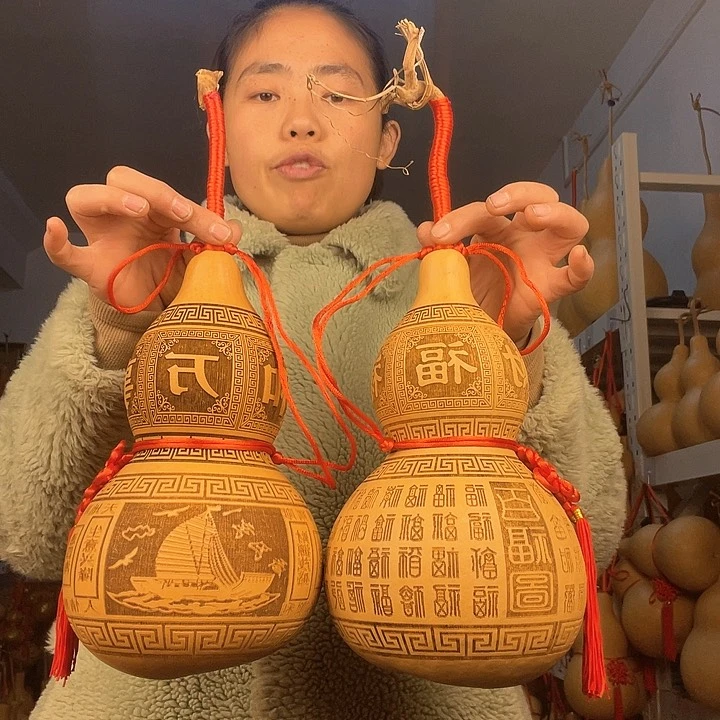 天然葫芦一物一图看图片发货