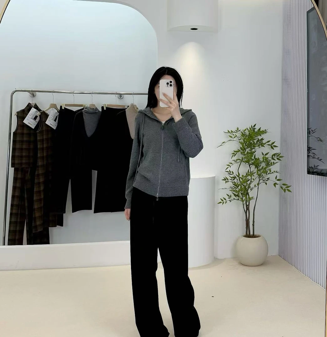 『朱小姐』“青仓”套装  1号链接 G0004