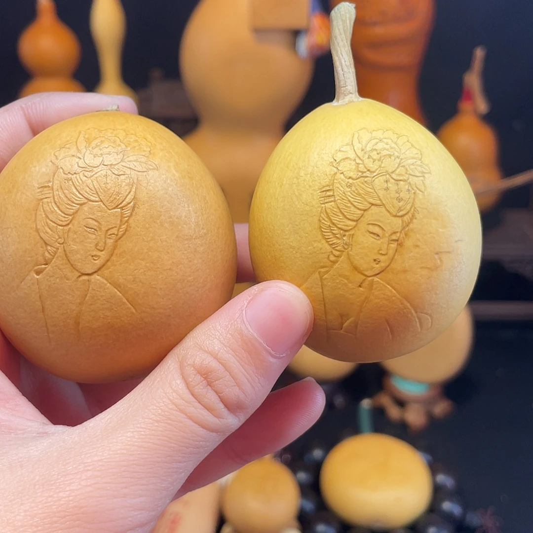 贵妃押花葫芦葫芦