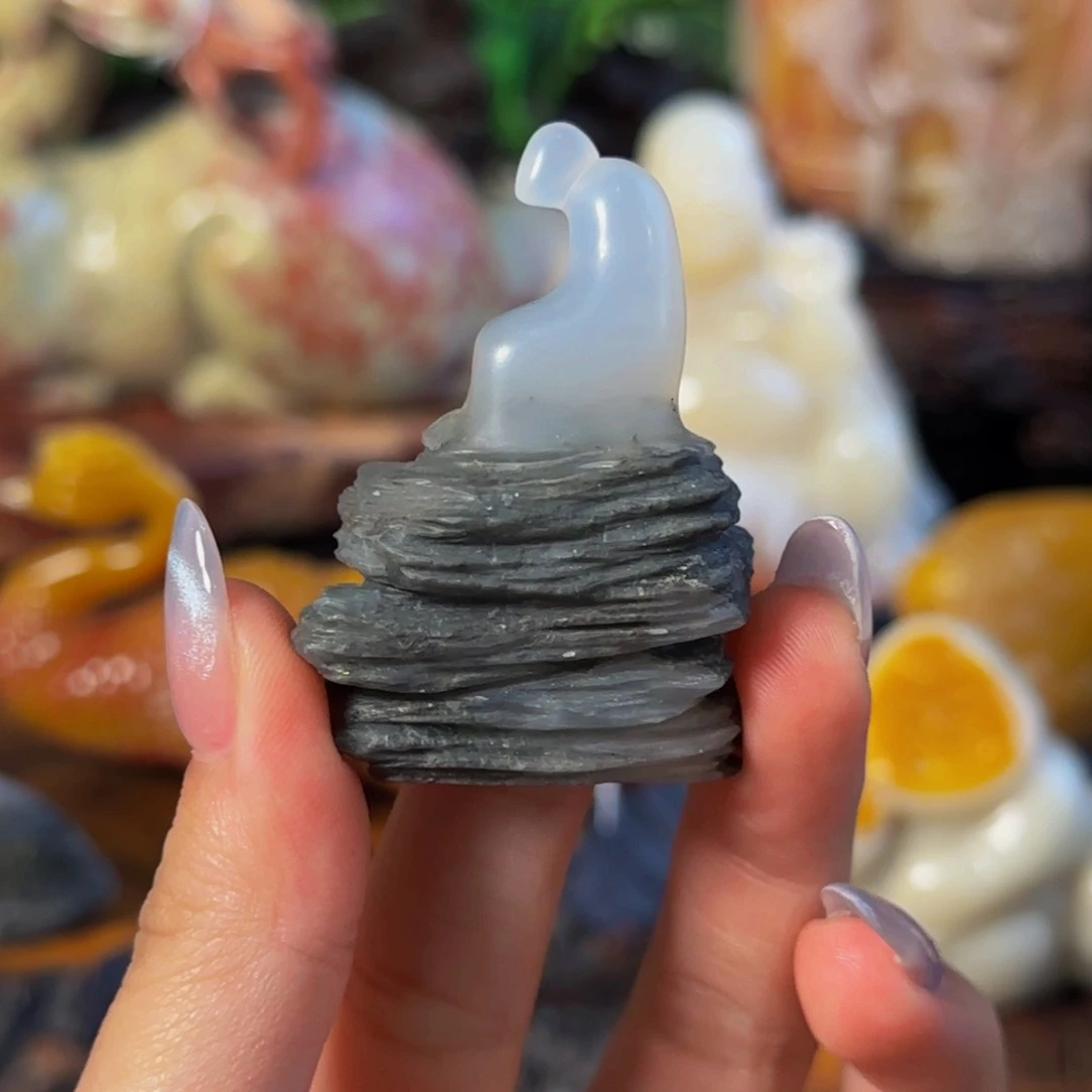 有机玻璃无像佛bj