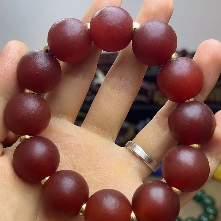 玛瑙/玉髓未镶嵌玛瑙珠子1111