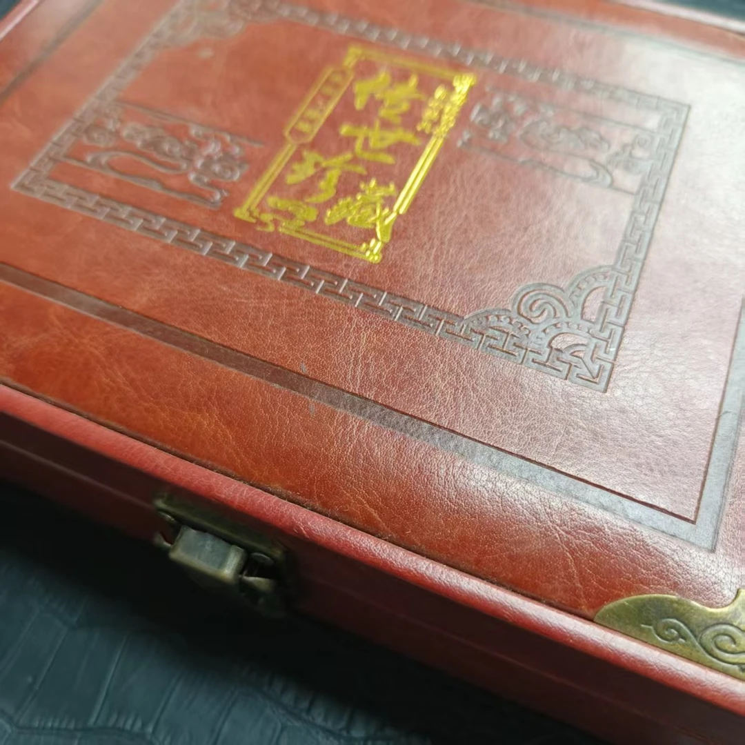 灵极 归 鬼 眼 料手串盲盒MH1734