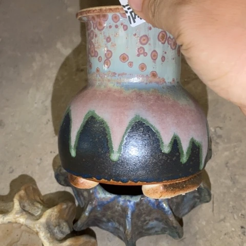 罐9254 微瑕38包邮景德镇陶瓷