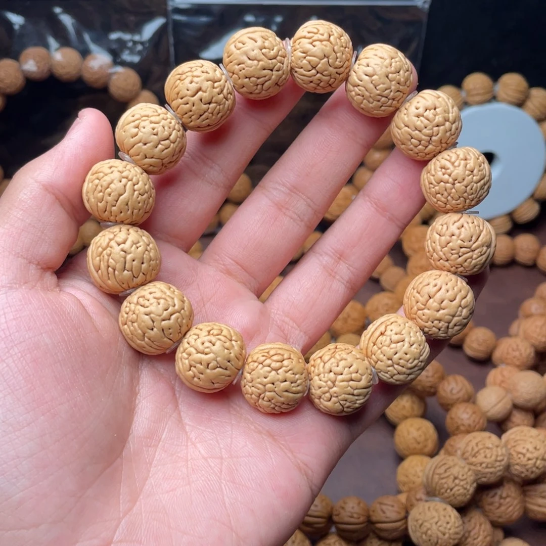 手串桃核盘锦肌肉18