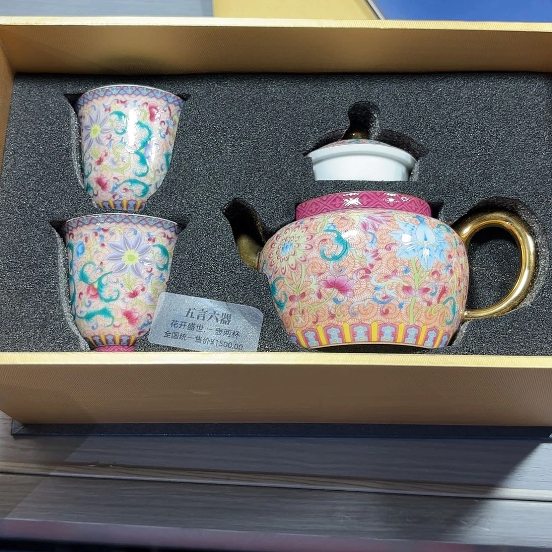 瓷片景德镇瓷器精品