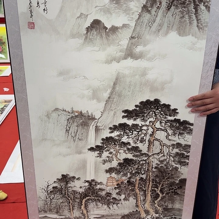 纸本展示作品作品展示