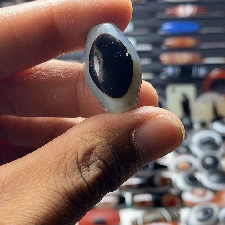 未镶嵌颈饰玛瑙/玉髓