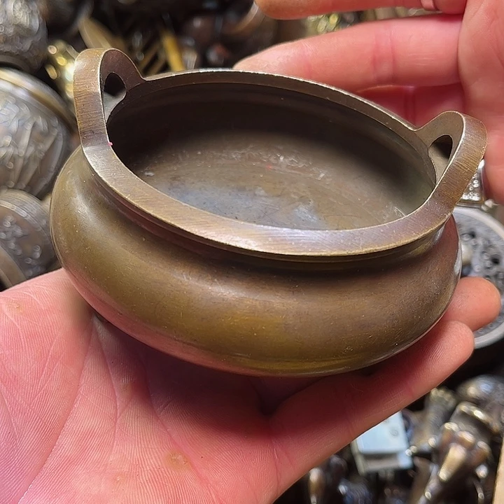 铜器摆件家居摆件