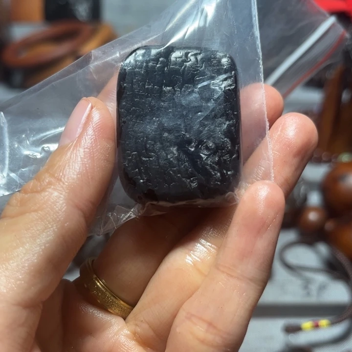 像***.枣木吊坠手把件木制