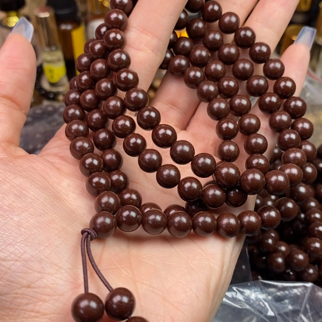 橄榄核手串/手链在乎过的人