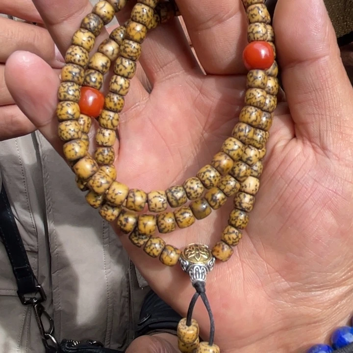 柏香籽/百香籽吊坠猫****精致时尚