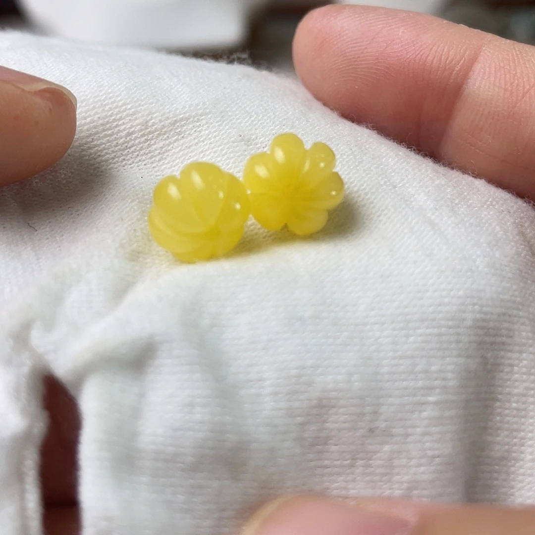 南红玛瑙未镶嵌配饰