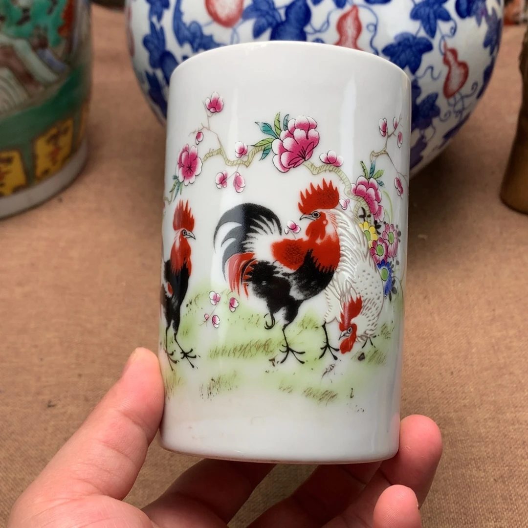 摆件旧藏瓷器旧藏瓷器