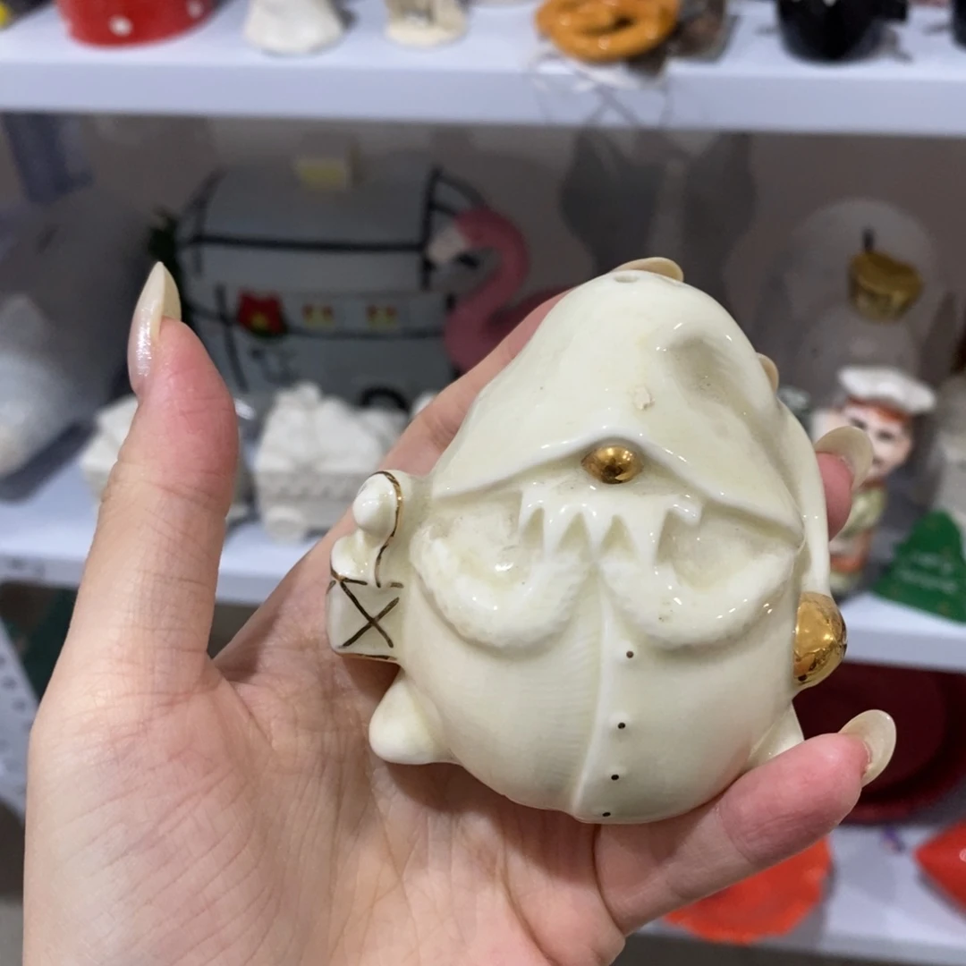 陶德化陶瓷微瑕冰裂18包邮介意慎拍