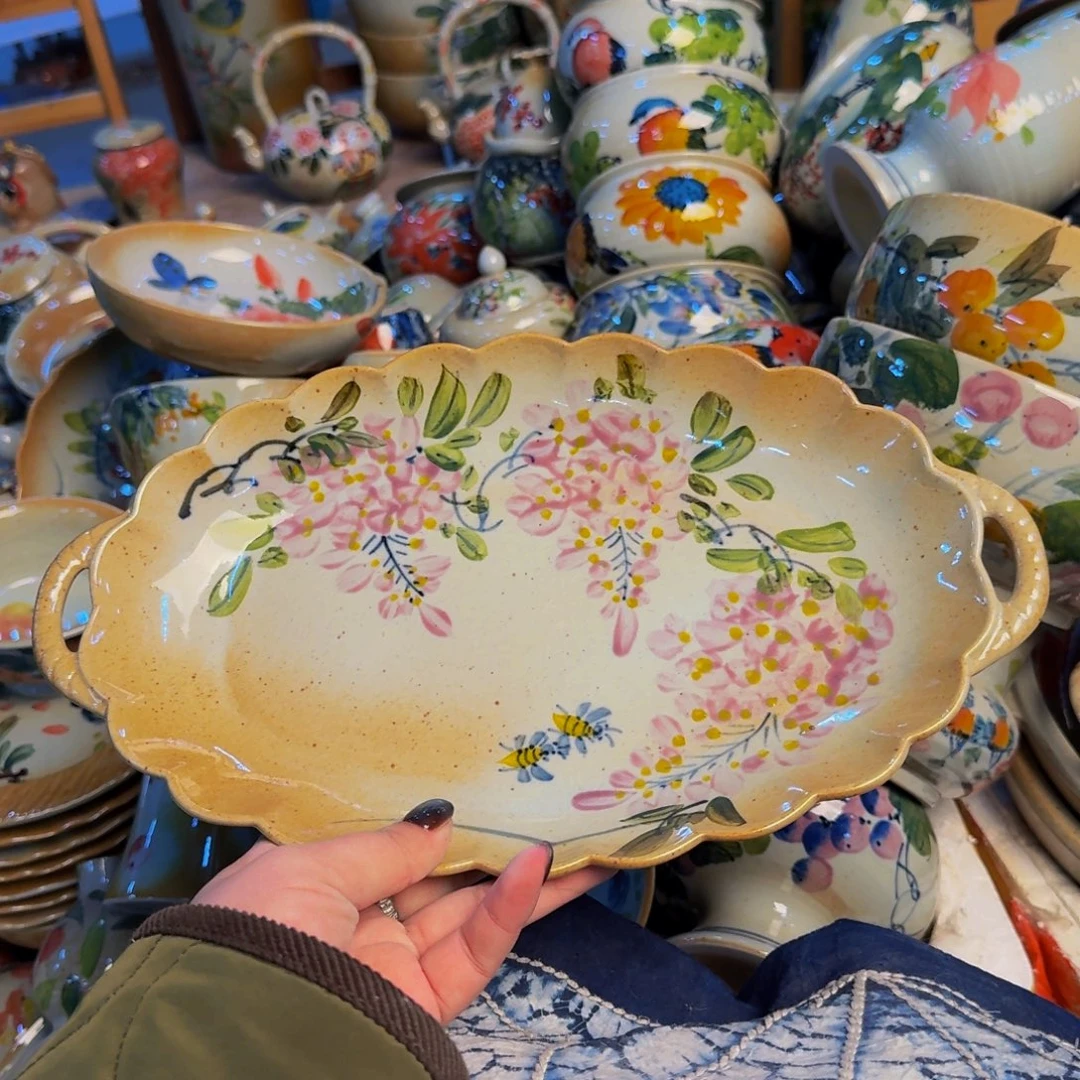 瓷片景德镇源头厂家