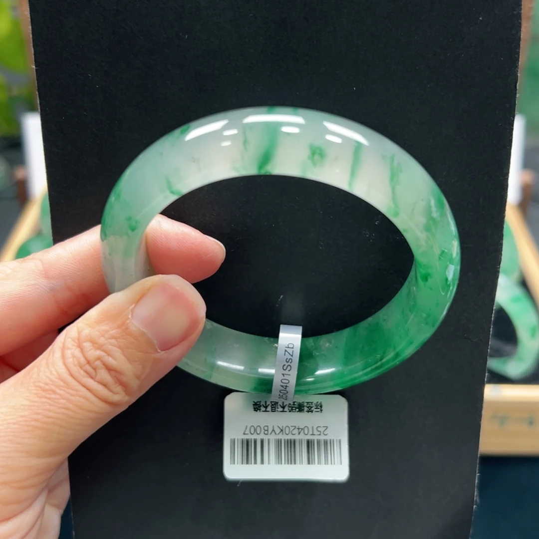 石英质玉手镯未镶嵌言**a➕佳佳58.6