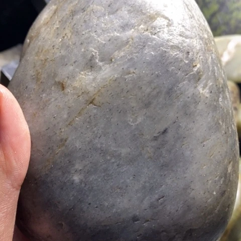 未镶嵌和田玉（糖玉）挂件