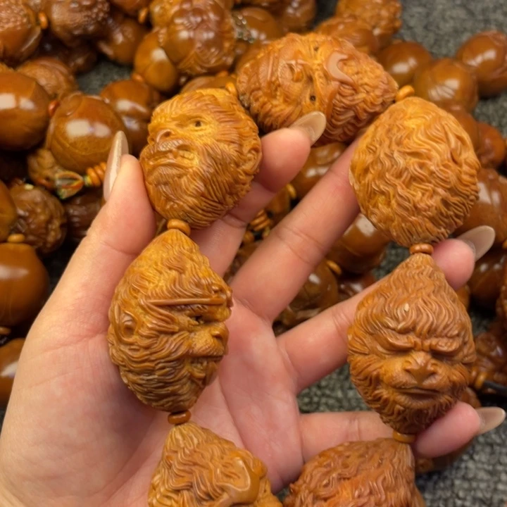 橄榄核吊坠大*隆橄榄核