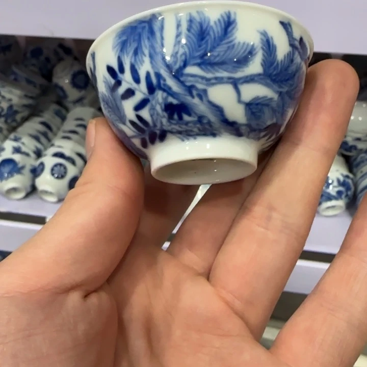 杯陶瓷艺术品收藏陶瓷