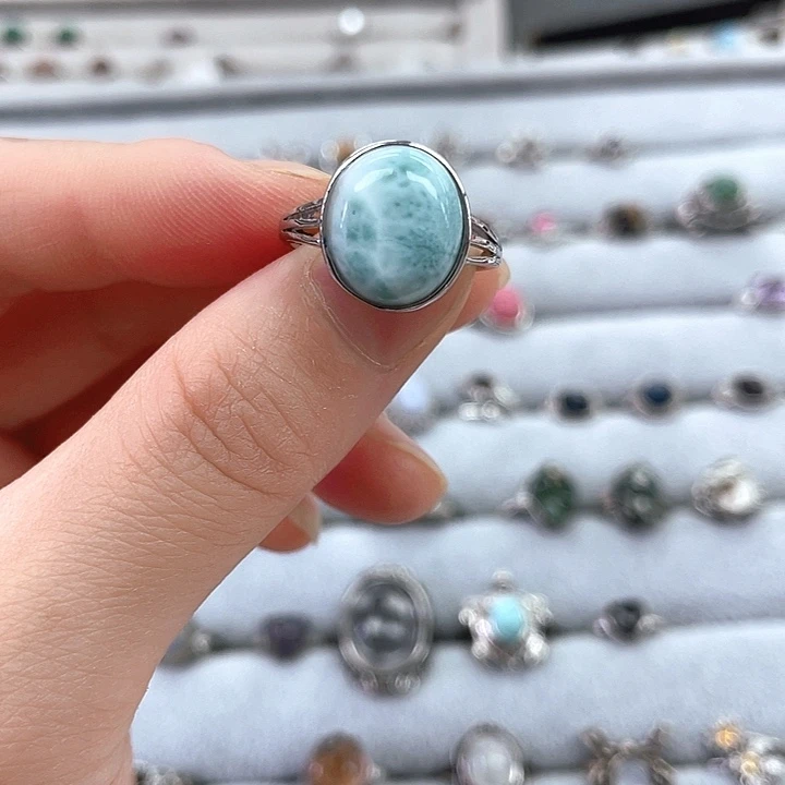 未镶嵌珠宝半成品水晶6152