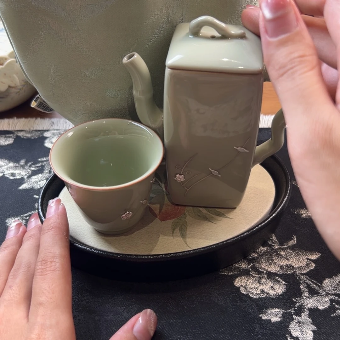 茶具等产品的生产和销售
