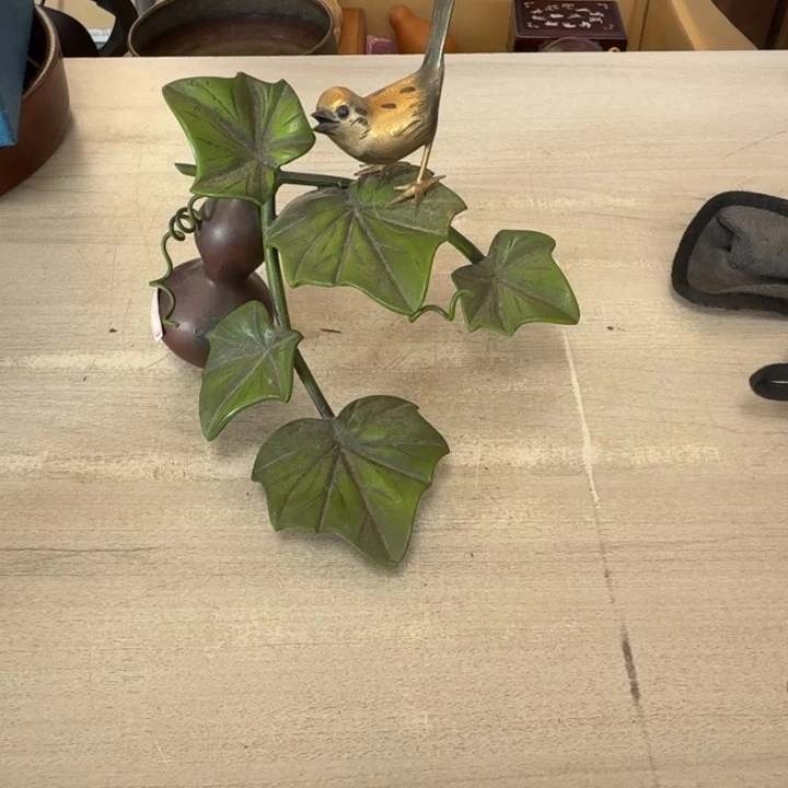 瓷片茶道具工艺品