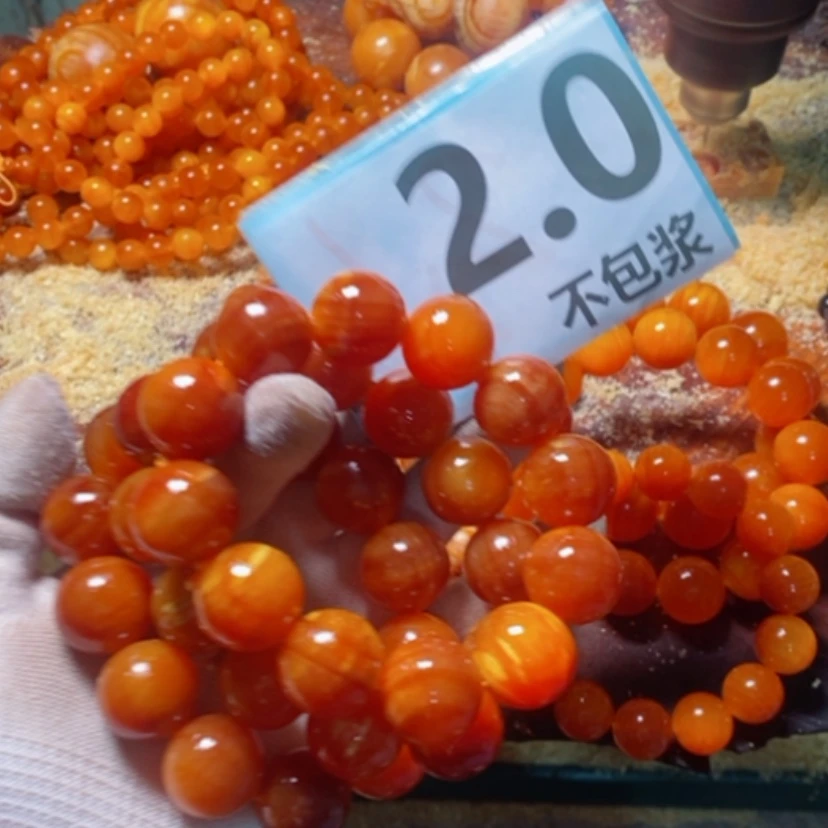 【闪购商品】松木（琥珀木）手串/手链