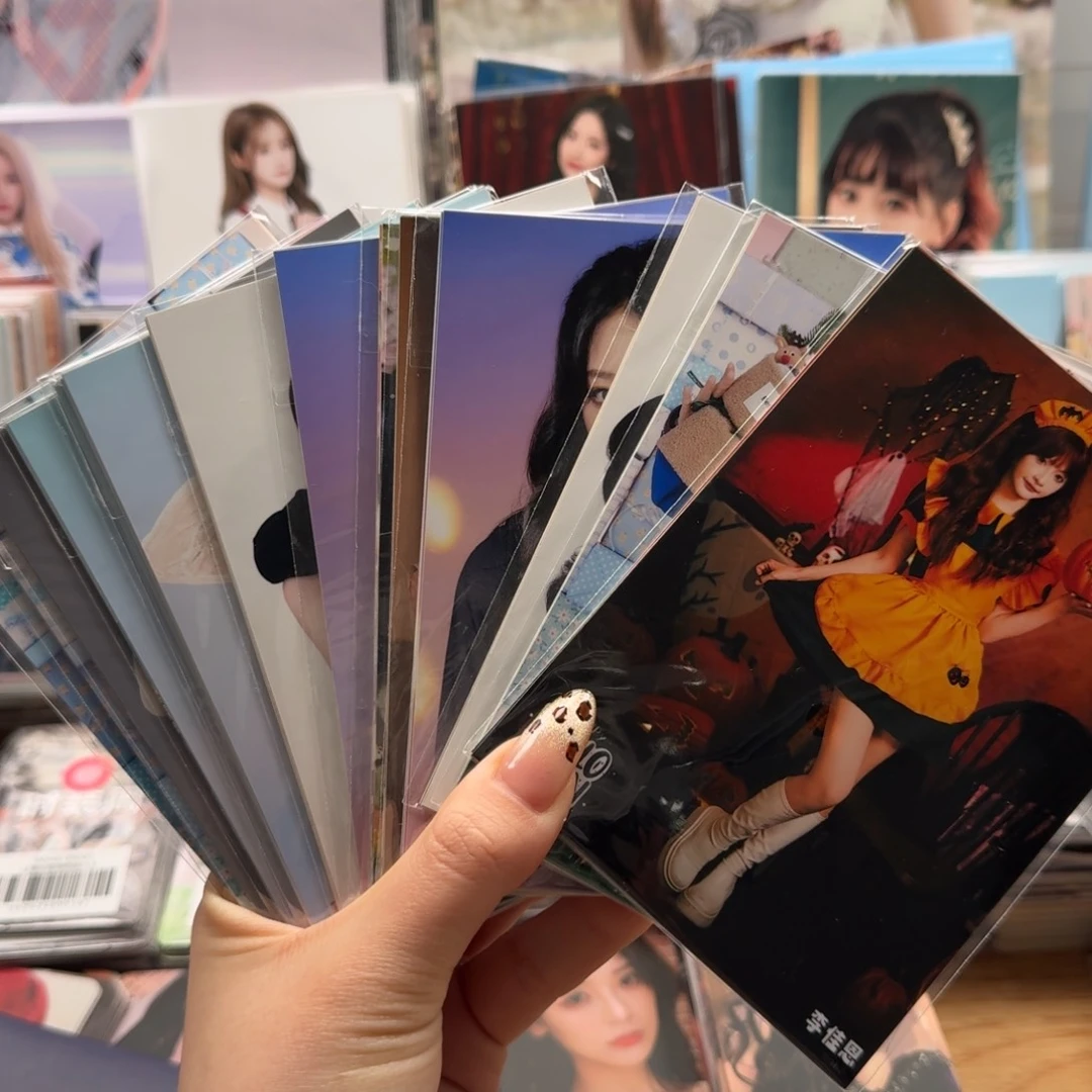 SNH48往期周边生写包