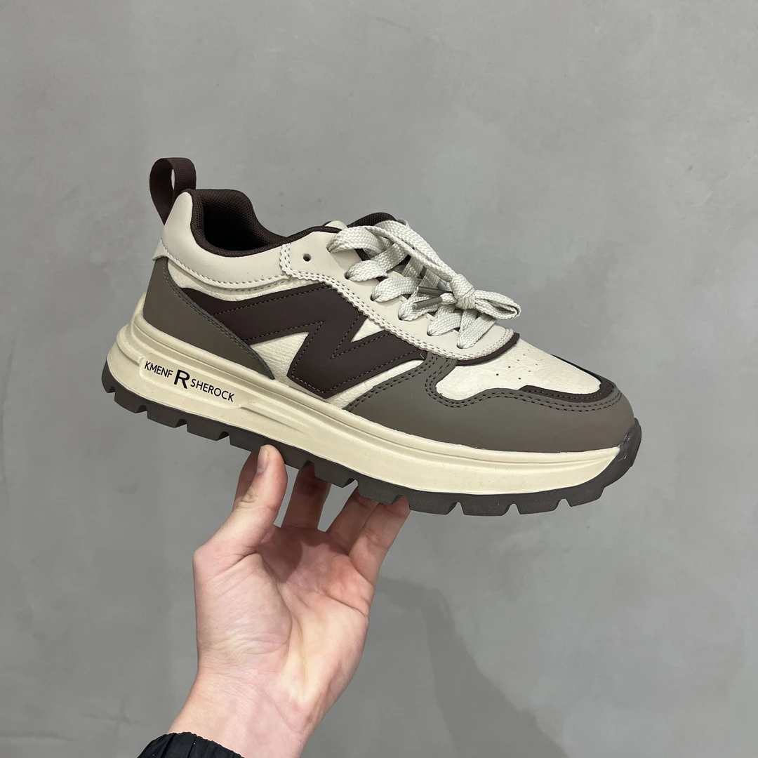 【铼】2025新款男士运动鞋休闲鞋79678