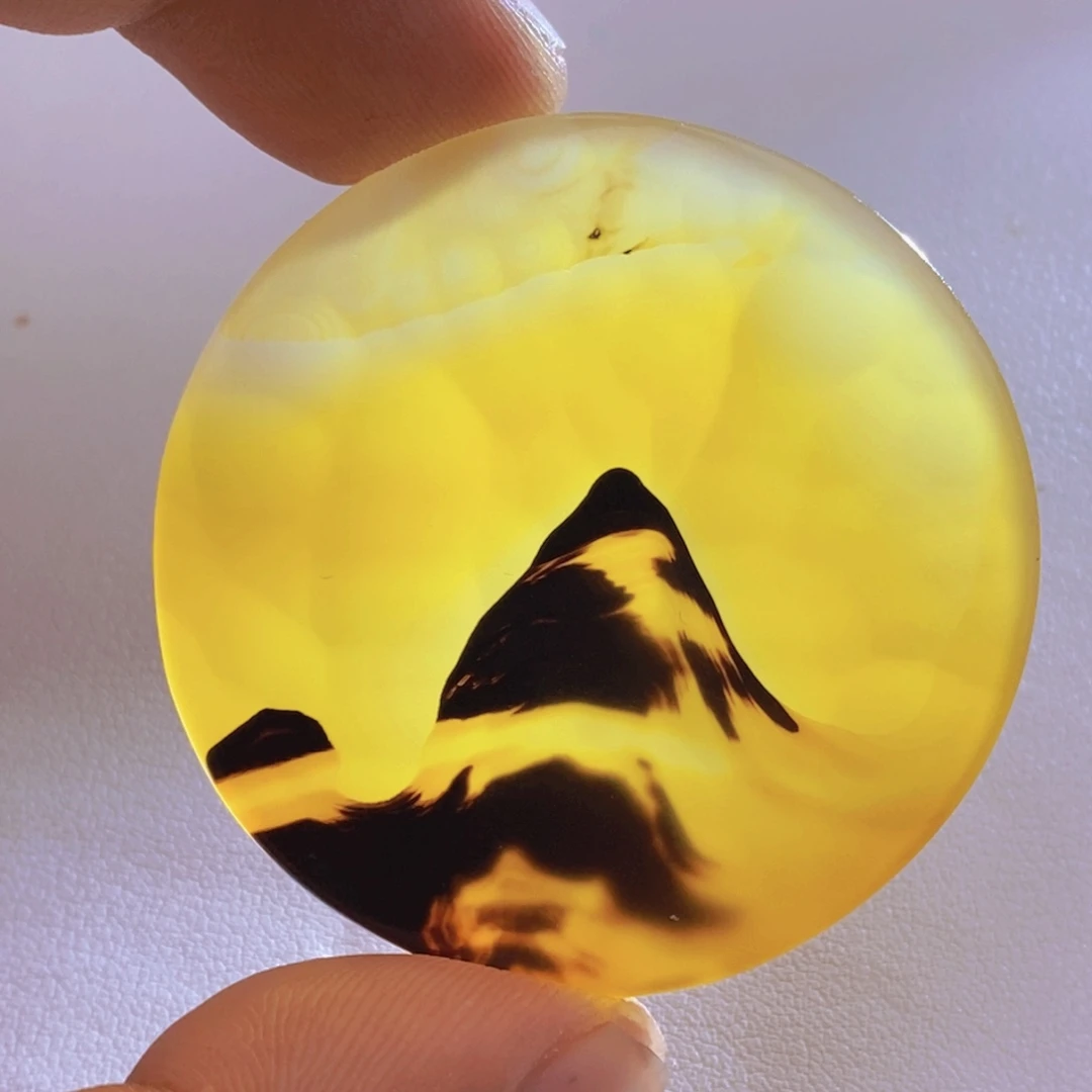 未镶嵌吊坠(不含链)玛瑙/玉髓711