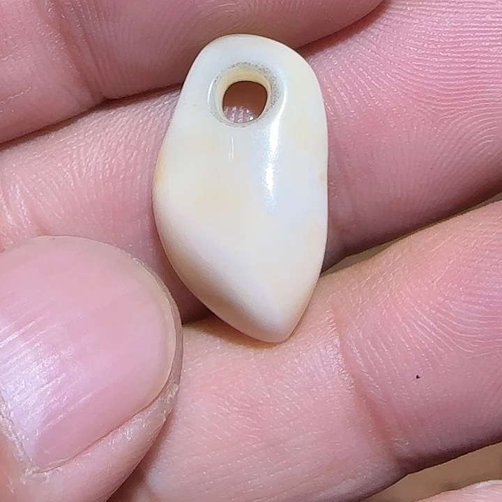 藏区老珠子保老漂亮